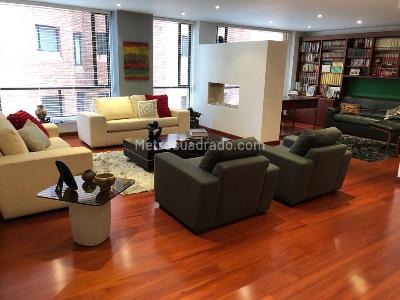 Apartamento de 3 alcobas en venta en El Retiro, Bogotá, 190 m² · foto 9 de 20