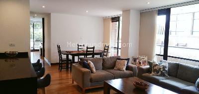 Apartamento de 3 alcobas en venta en Cantalejo Sec, Bogotá, 140 m² · foto 4 de 19