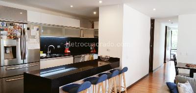 Apartamento de 3 alcobas en venta en Cantalejo Sec, Bogotá, 140 m² · foto 5 de 19