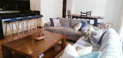 Apartamento de 3 alcobas en venta en Cantalejo Sec, Bogotá, 140 m² · foto 6 de 19