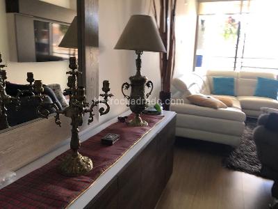 Apartamento de 3 alcobas en venta en Alameda Del Country, Bogotá, 114 m² · foto 3 de 9