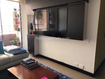 Apartamento de 3 alcobas en venta en Alameda Del Country, Bogotá, 114 m² · foto 4 de 9