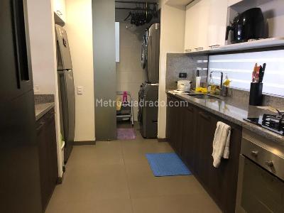 Apartamento de 3 alcobas en venta en Alameda Del Country, Bogotá, 114 m² · foto 5 de 9
