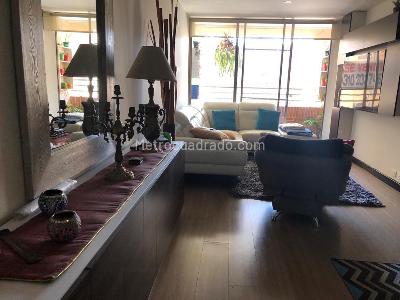 Apartamento de 3 alcobas en venta en Alameda Del Country, Bogotá, 114 m² · foto 6 de 9