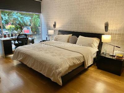 Apartamento de 3 alcobas en venta en Los Rosales, Bogotá, 210 m² · foto 8 de 17