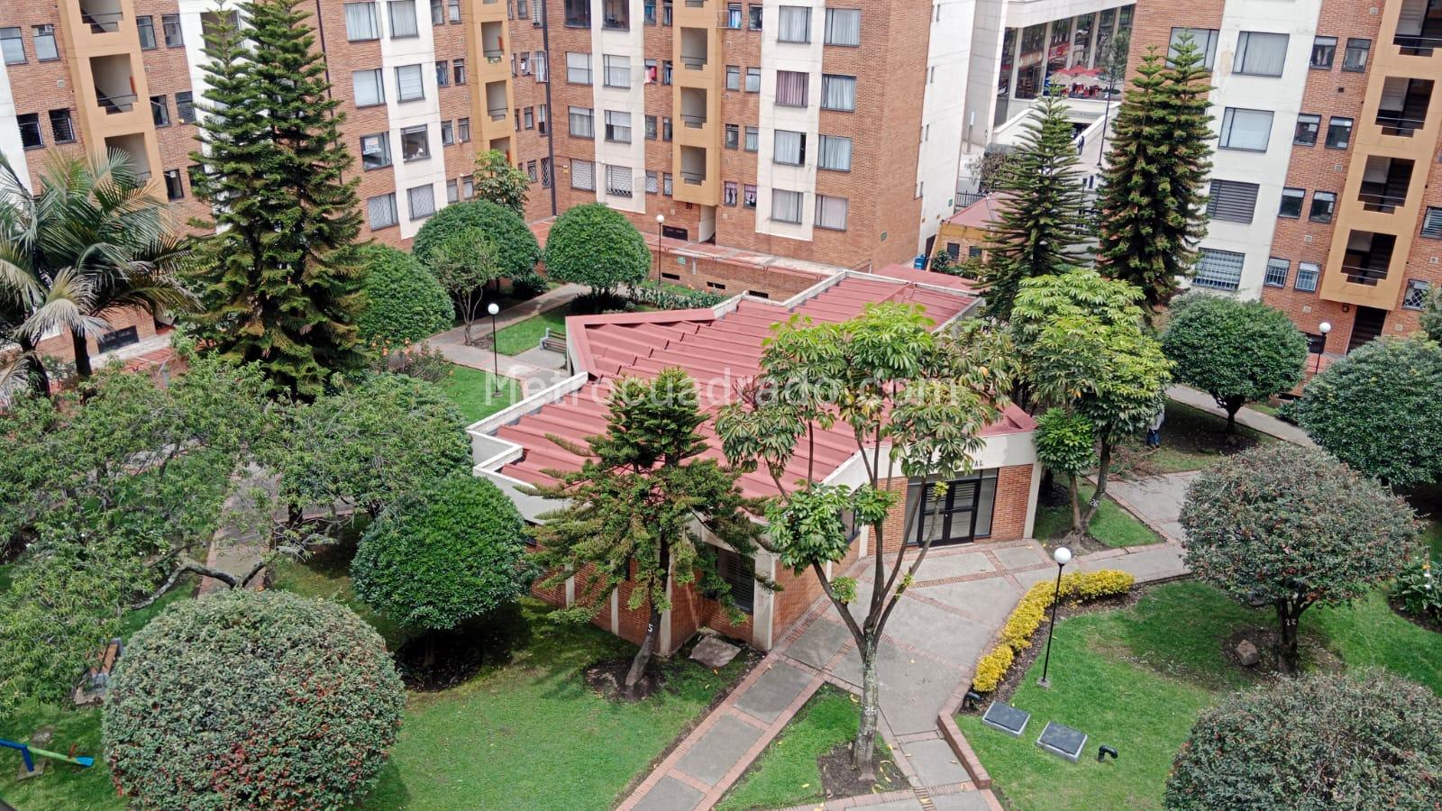 Apartamento en Venta  CIUDAD SALITRE OCCIDENTAL