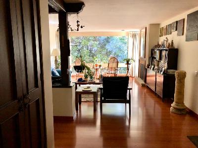 Apartamento de 3 alcobas en venta en Bellavista Rosales, Bogotá, 178 m² · foto 4 de 13