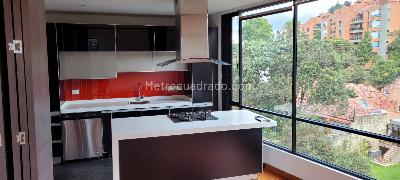 Apartamento de 2 alcobas en venta en Club De Los Lagartos, Bogotá, 120 m² · foto 4 de 20