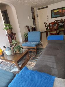 Apartamento de 3 alcobas en venta en Cedritos Oriental, Bogotá, 63 m² · foto 4 de 17