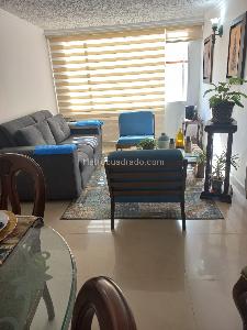Apartamento de 3 alcobas en venta en Cedritos Oriental, Bogotá, 63 m² · foto 5 de 17
