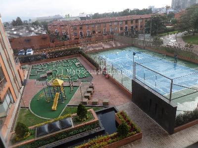 Apartamento de 3 alcobas en venta en Ciudad Salitre Sur Oriental, Bogotá, 130 m² · foto 20 de 20