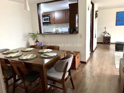 Apartamento en venta en Villas De Aranjuez, Bogotá · foto 7 de 20