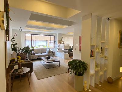 Apartamento de 3 alcobas en venta en Chico Norte Iii, Bogotá, 120 m² · foto 3 de 9