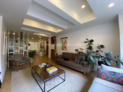 Apartamento de 3 alcobas en venta en Chico Norte Iii, Bogotá, 120 m² · foto 8 de 9