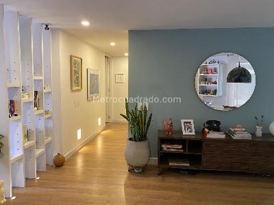 Apartamento de 3 alcobas en venta en Chico Norte Iii, Bogotá, 120 m² · foto 6 de 9