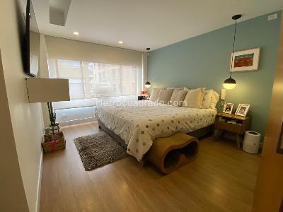 Apartamento de 3 alcobas en venta en Chico Norte Iii, Bogotá, 120 m² · foto 9 de 9