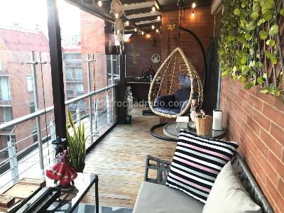 Apartamento de 3 alcobas en venta en Gratamira Campestre, Bogotá, 180 m² · foto 12 de 17