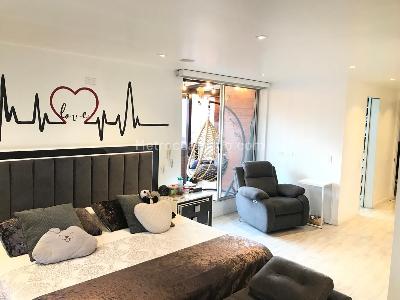 Apartamento de 3 alcobas en venta en Gratamira Campestre, Bogotá, 180 m² · foto 11 de 17