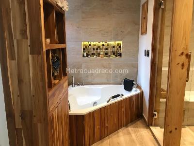 Apartamento de 3 alcobas en venta en Gratamira Campestre, Bogotá, 180 m² · foto 15 de 17