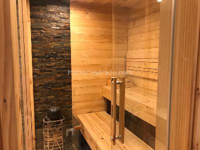 Apartamento de 3 alcobas en venta en Gratamira Campestre, Bogotá, 180 m² · foto 16 de 17