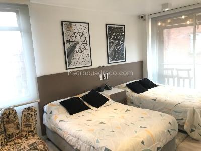 Apartamento de 3 alcobas en venta en Gratamira Campestre, Bogotá, 180 m² · foto 8 de 17