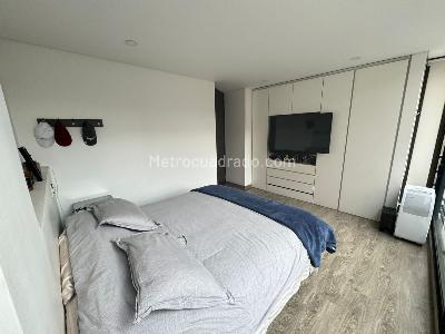 Apartamento en venta en Santa Barbara, Bogotá · foto 5 de 8