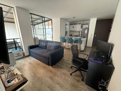 Apartamento en venta en Santa Barbara, Bogotá · foto 4 de 8