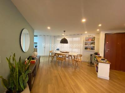 Apartamento en venta en Chico Norte, Bogotá · foto 3 de 13