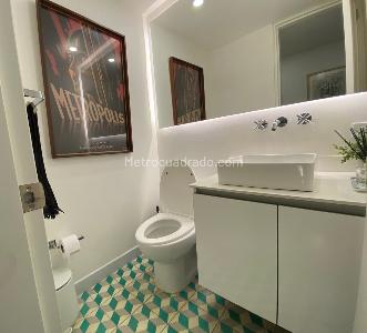 Apartamento en venta en Chico Norte, Bogotá · foto 10 de 13