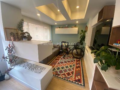 Apartamento en venta en Chico Norte, Bogotá · foto 6 de 13