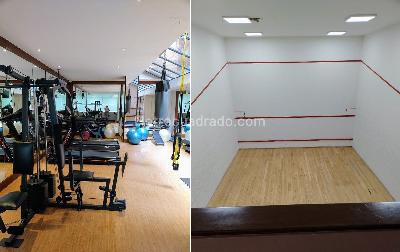 Apartamento de 3 alcobas en venta en Nogal Rosales, Bogotá, 330 m² · foto 19 de 20