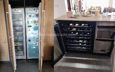 Apartamento de 3 alcobas en venta en Nogal Rosales, Bogotá, 330 m² · foto 7 de 20
