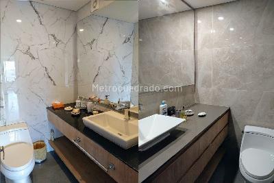 Apartamento de 3 alcobas en venta en Nogal Rosales, Bogotá, 330 m² · foto 12 de 20