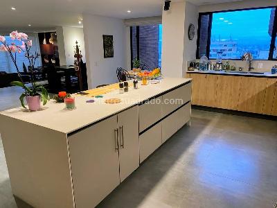 Apartamento de 3 alcobas en venta en Nogal Rosales, Bogotá, 330 m² · foto 6 de 20
