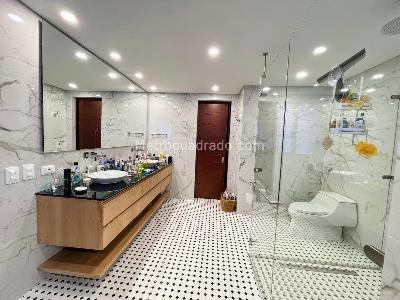 Apartamento de 3 alcobas en venta en Nogal Rosales, Bogotá, 330 m² · foto 11 de 20