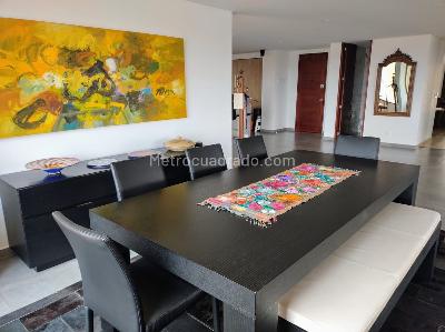 Apartamento de 3 alcobas en venta en Nogal Rosales, Bogotá, 330 m² · foto 3 de 20