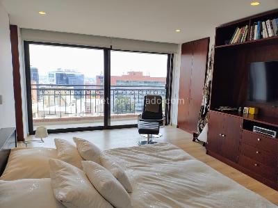 Apartamento de 3 alcobas en venta en Nogal Rosales, Bogotá, 330 m² · foto 9 de 20