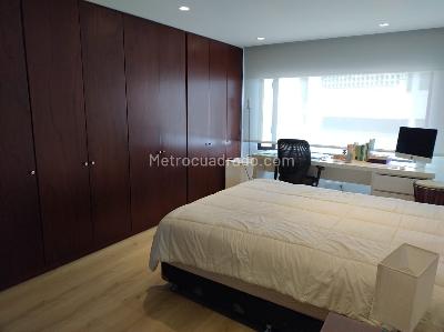 Apartamento de 3 alcobas en venta en Nogal Rosales, Bogotá, 330 m² · foto 10 de 20