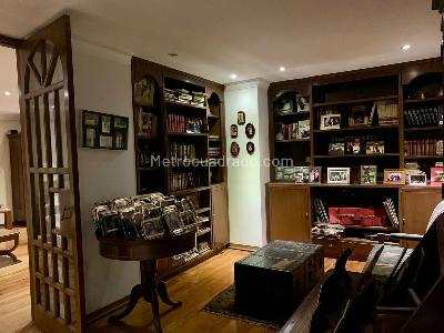 Apartamento en venta en Los Rosales Reservado, Bogotá · foto 9 de 20
