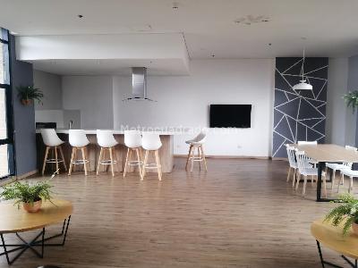 Apartamento de 1 alcoba en venta en Hacienda Niza Cordoba, Bogotá, 38 m² · foto 12 de 20