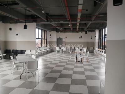 Apartamento de 1 alcoba en venta en Hacienda Niza Cordoba, Bogotá, 38 m² · foto 13 de 20