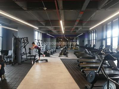 Apartamento de 1 alcoba en venta en Hacienda Niza Cordoba, Bogotá, 38 m² · foto 14 de 20