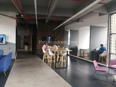 Apartamento de 1 alcoba en venta en Hacienda Niza Cordoba, Bogotá, 38 m² · foto 16 de 20