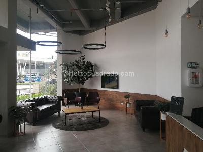 Apartamento de 1 alcoba en venta en Hacienda Niza Cordoba, Bogotá, 38 m² · foto 20 de 20