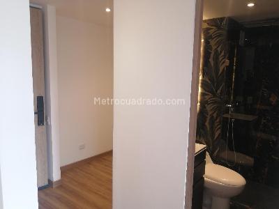 Apartamento de 1 alcoba en venta en Hacienda Niza Cordoba, Bogotá, 38 m² · foto 3 de 20