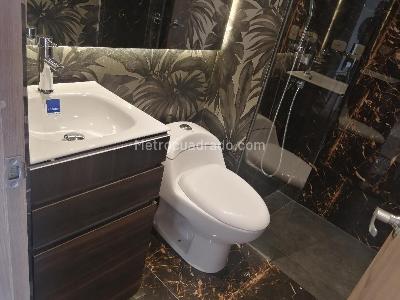Apartamento de 1 alcoba en venta en Hacienda Niza Cordoba, Bogotá, 38 m² · foto 6 de 20
