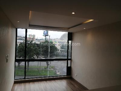 Apartamento de 1 alcoba en venta en Hacienda Niza Cordoba, Bogotá, 38 m² · foto 5 de 20