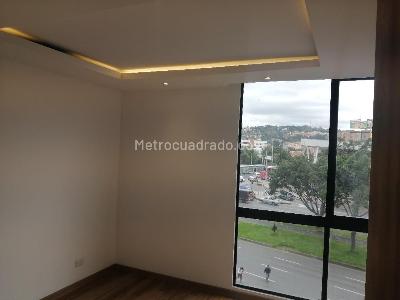 Apartamento de 1 alcoba en venta en Hacienda Niza Cordoba, Bogotá, 38 m² · foto 4 de 20