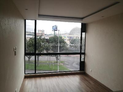 Apartamento de 1 alcoba en venta en Hacienda Niza Cordoba, Bogotá, 38 m² · foto 2 de 20