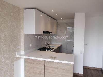 Apartamento de 1 alcoba en venta en Hacienda Niza Cordoba, Bogotá, 38 m² · foto 7 de 20